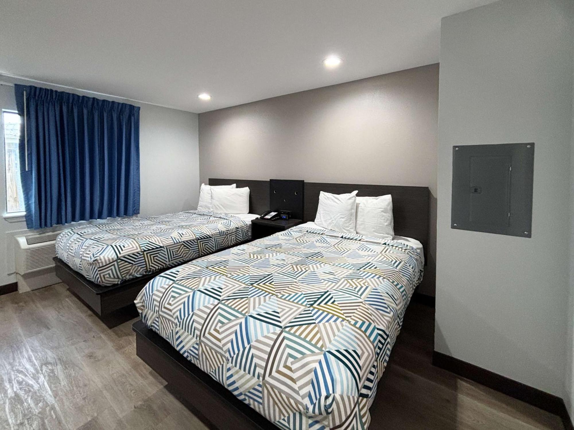 Studio 6 Sulphur La Экстерьер фото