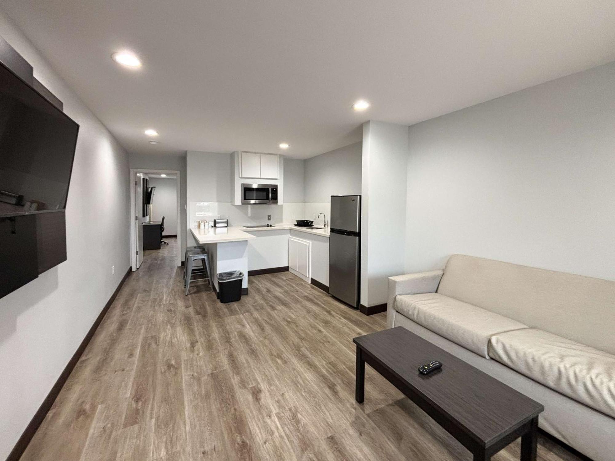 Studio 6 Sulphur La Экстерьер фото