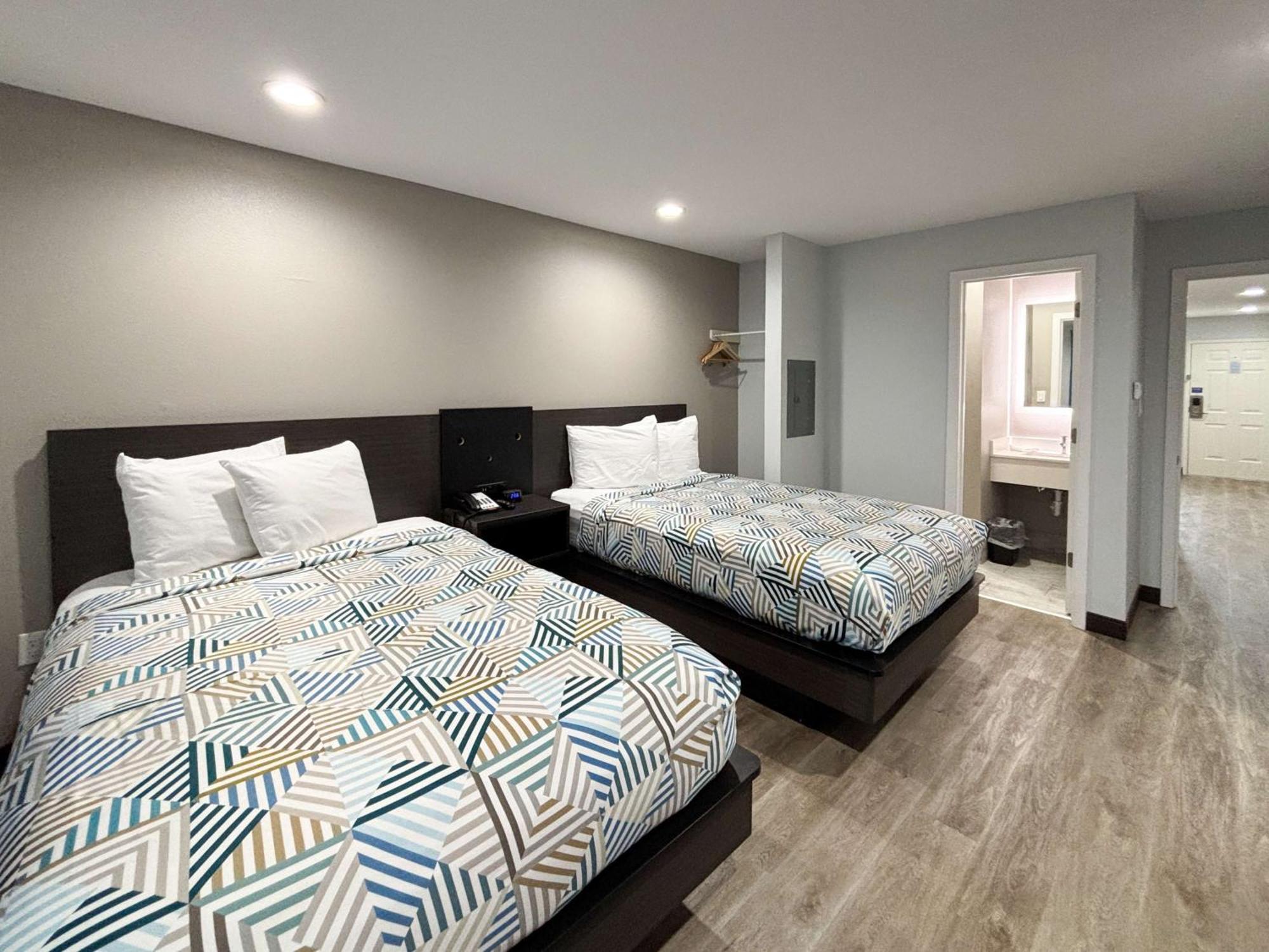 Studio 6 Sulphur La Экстерьер фото