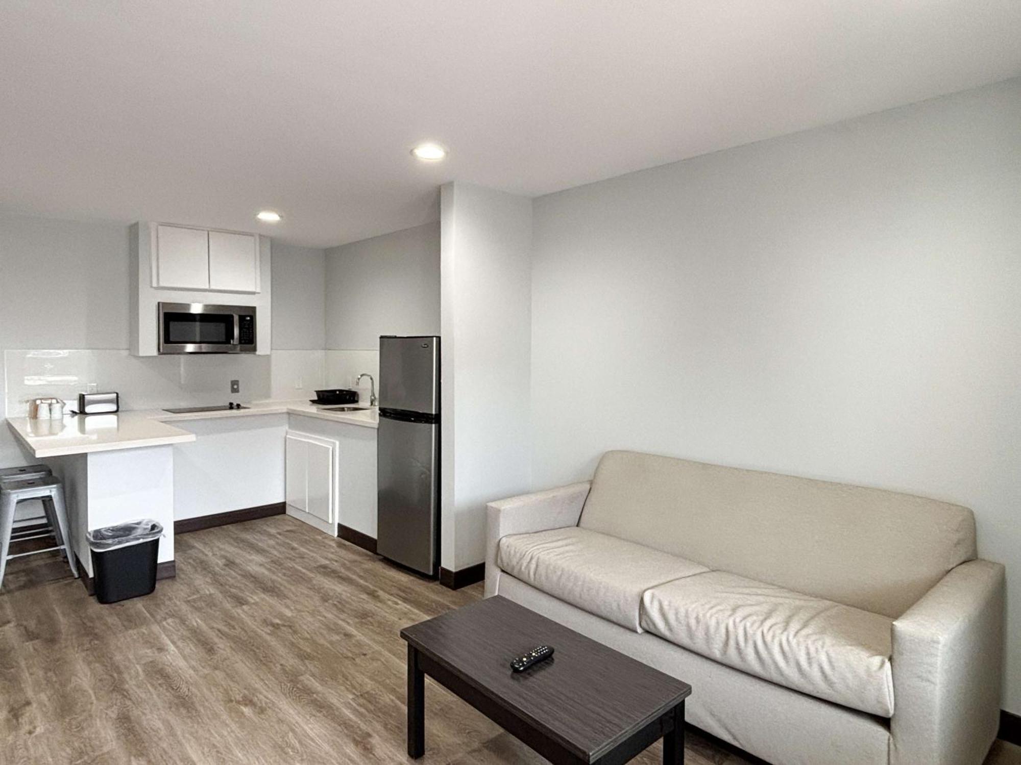 Studio 6 Sulphur La Экстерьер фото