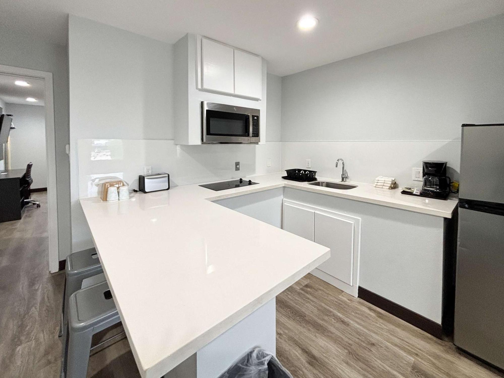 Studio 6 Sulphur La Экстерьер фото