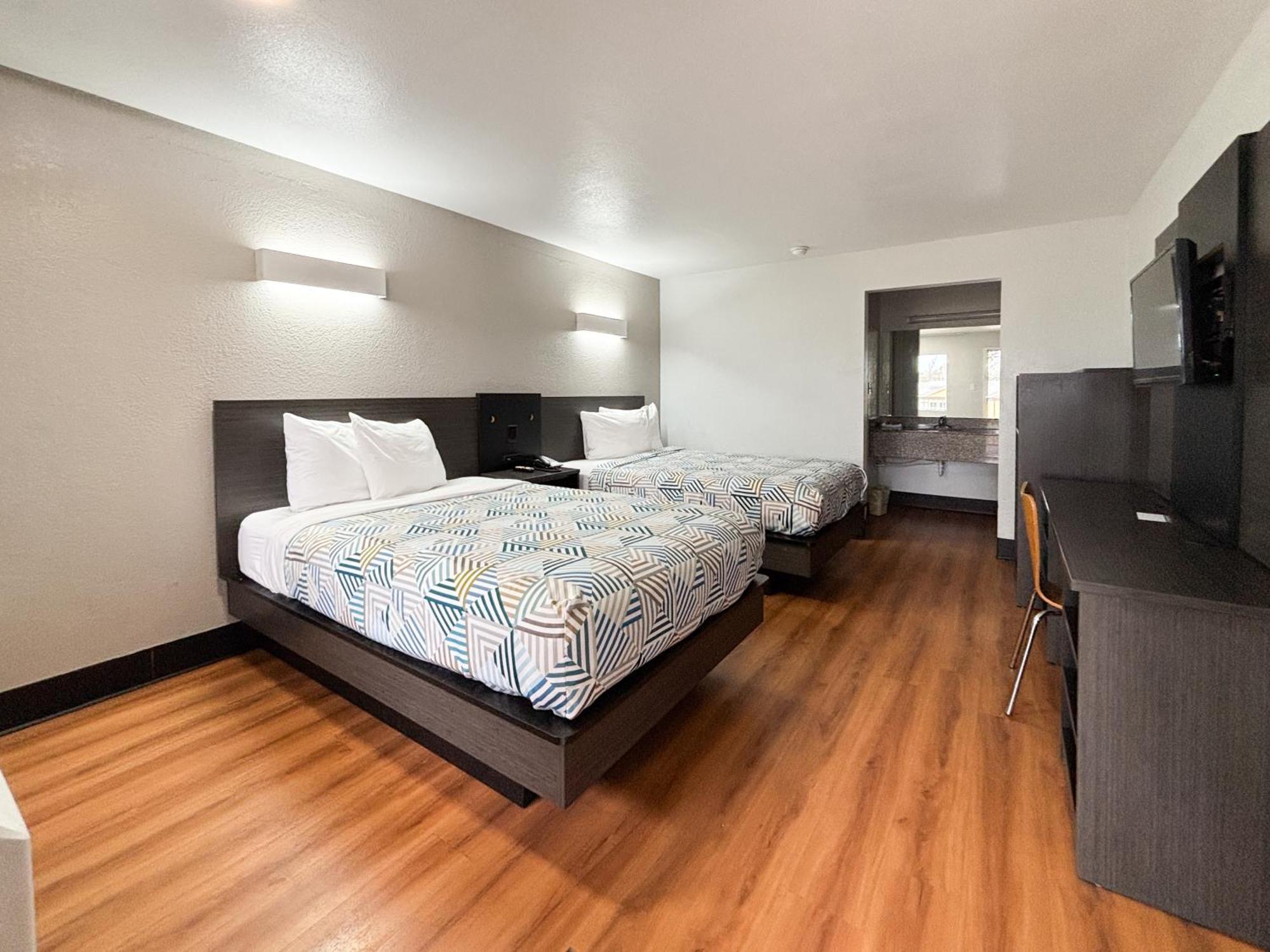 Studio 6 Sulphur La Экстерьер фото