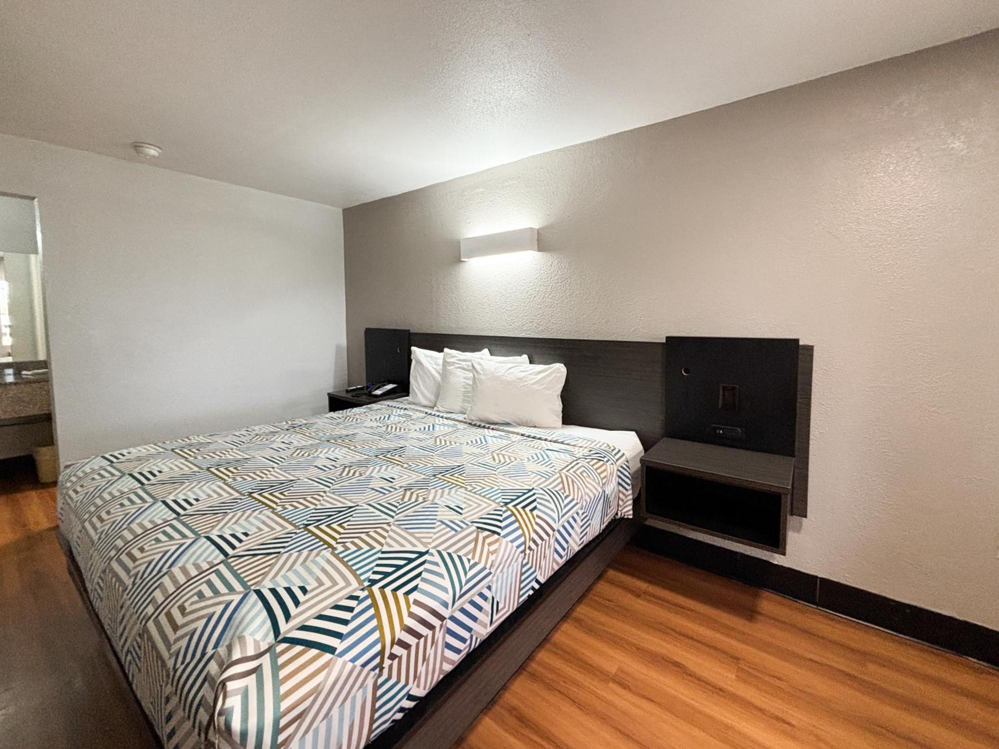 Studio 6 Sulphur La Экстерьер фото