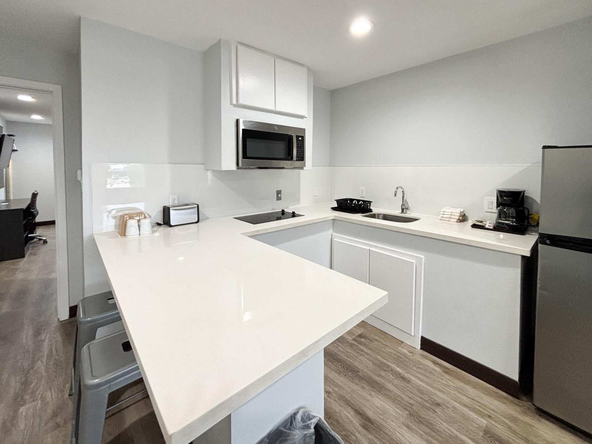Studio 6 Sulphur La Экстерьер фото