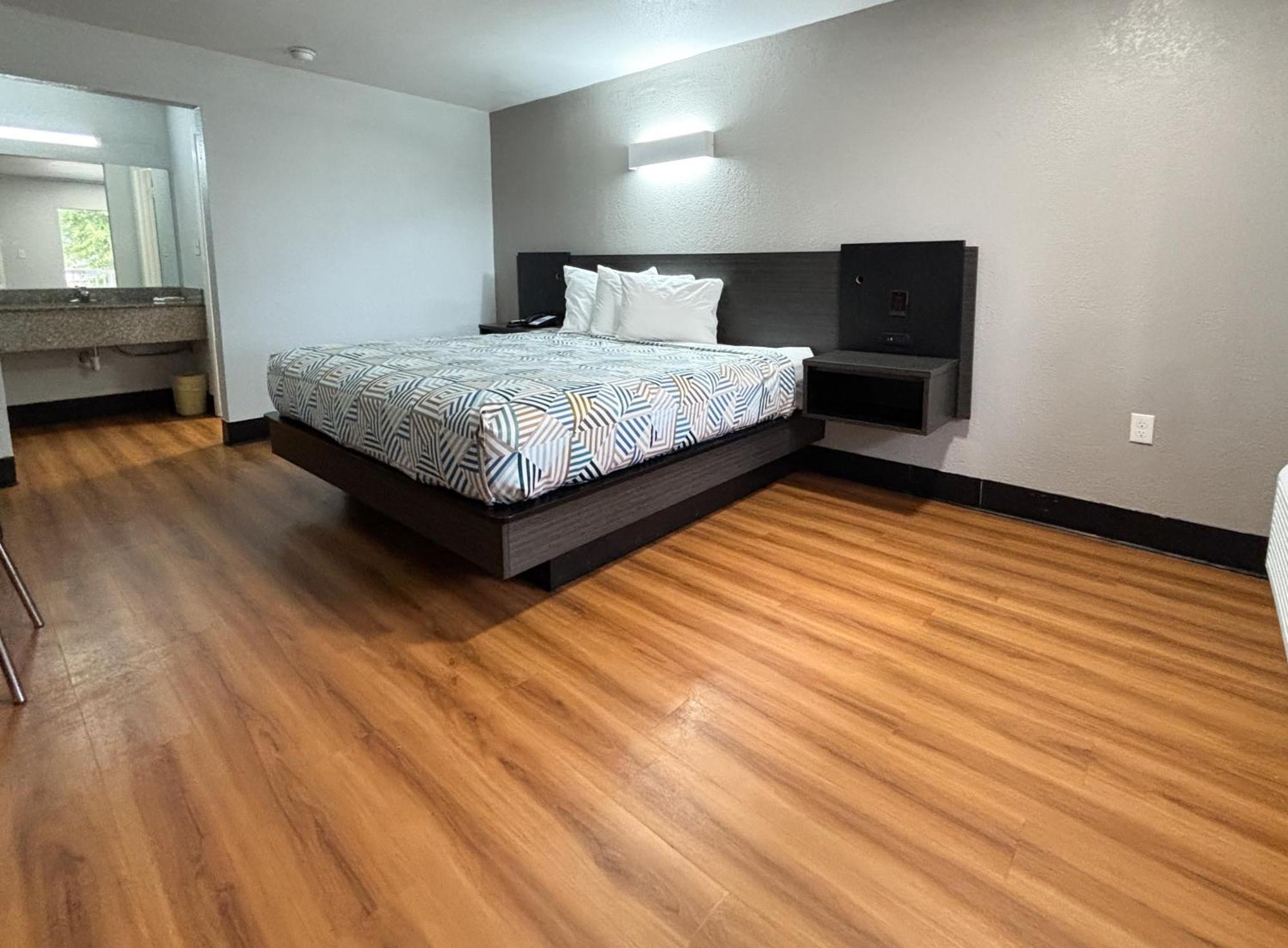 Studio 6 Sulphur La Экстерьер фото
