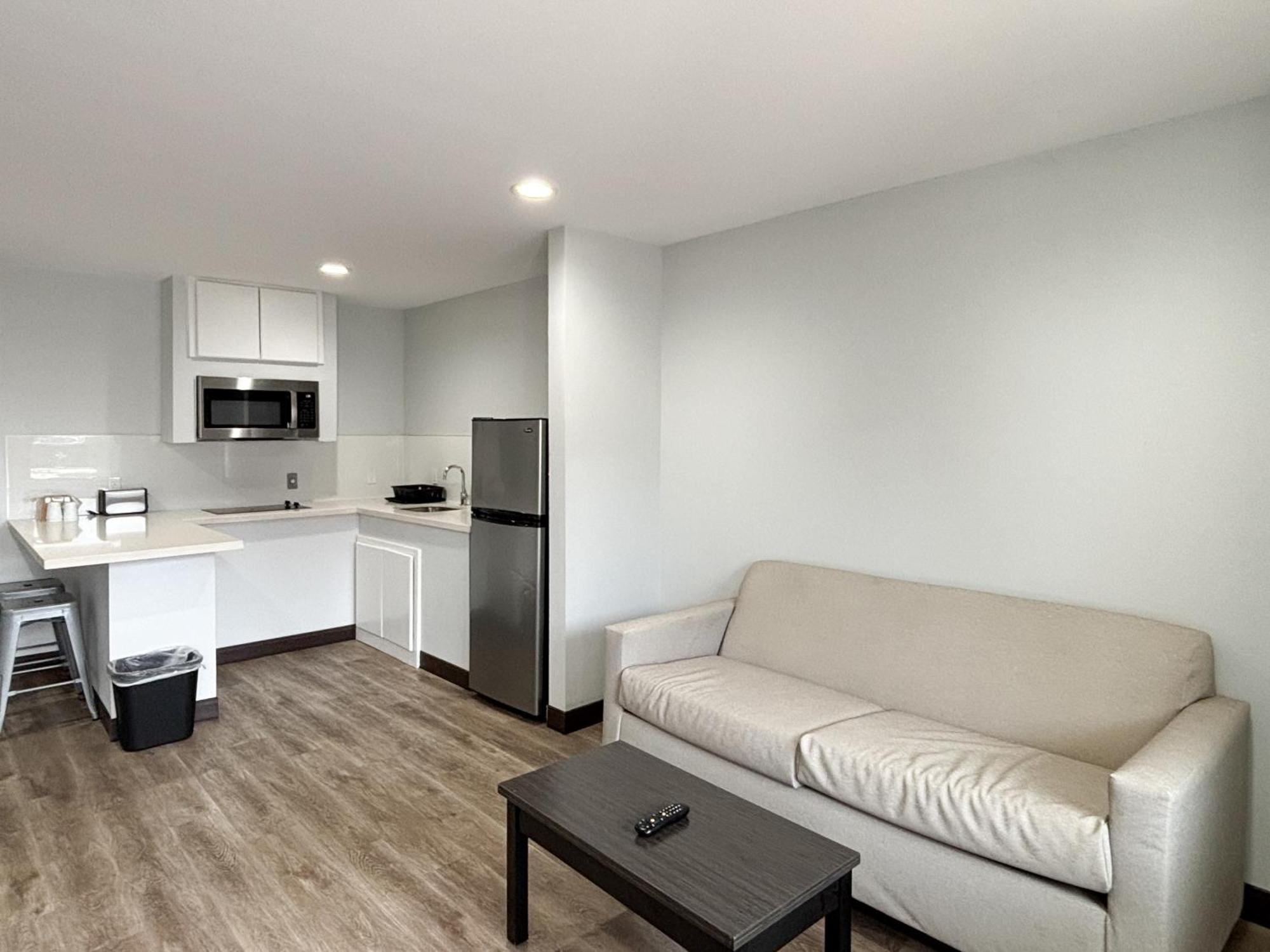 Studio 6 Sulphur La Экстерьер фото