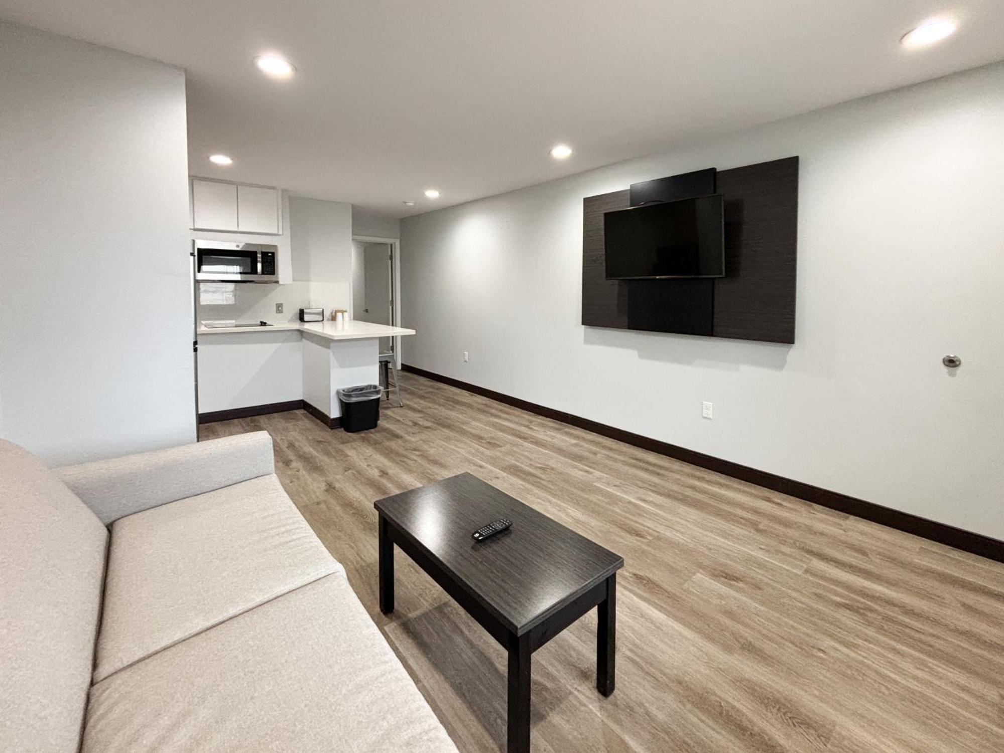 Studio 6 Sulphur La Экстерьер фото